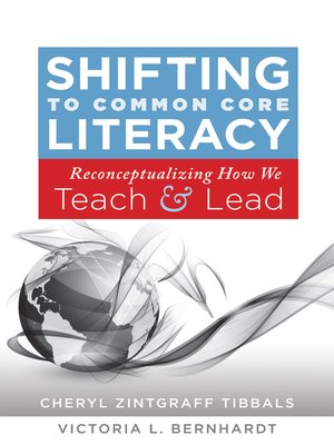 cover image of Shifting to Common Core Literacy